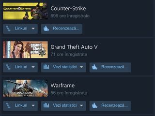 Vând cont steam, vechime aproape 4 ani, are VAC Ban !!! foto 1