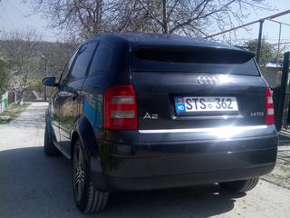 Audi A2 foto 5