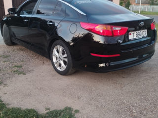 KIA K5 фото 7