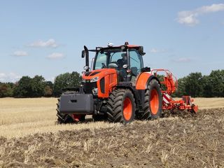 Трактор Kubota M7 Premium foto 3