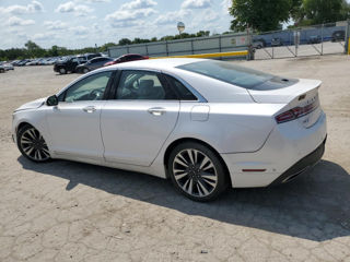 Lincoln MKZ foto 4