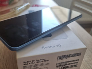 Xiaomi Redmi 10. memoria 128 GB
