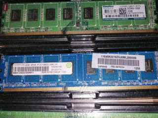 Продам память RAM, DDR2, DDR3, SSD, HDD для компьютера и ноутбука Недорого! Видеокарты! foto 3