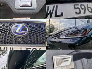 Lexus ES Series foto 7