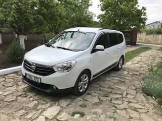 Dacia Lodgy foto 1