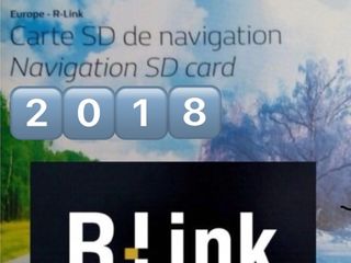 Gps navigatie renault tomtom carminat live - r-link sd card europa 2019 foto 4