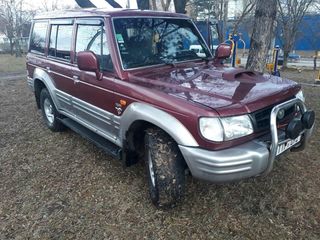 Hyundai Galloper foto 1