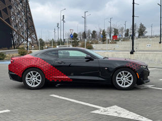 Chevrolet Camaro фото 3