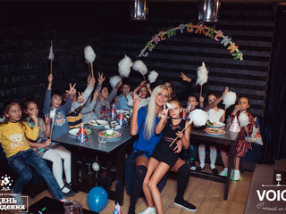 Твой лучший день рождения на kids party karaoke & disco в voice club karaoke ! foto 8
