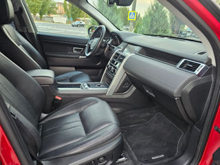 Land Rover Discovery Sport foto 9