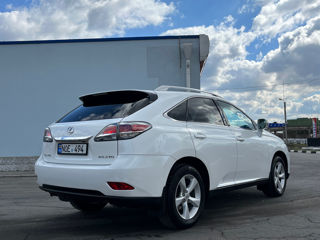 Lexus RX Series foto 3