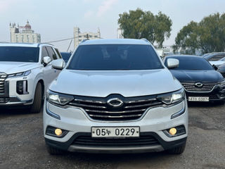 Renault Samsung QM6 foto 4