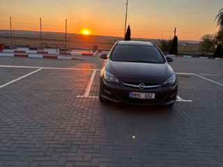 Opel Astra foto 4