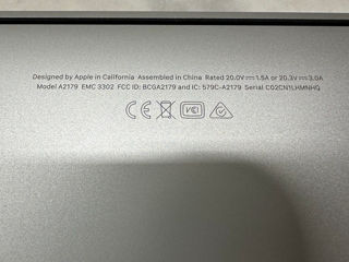 MacBook Air 2020 foto 4