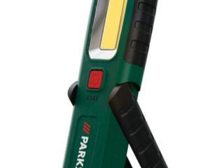 Профессиональный аккумуляторный фонарь  parkside PASL 4000 B2