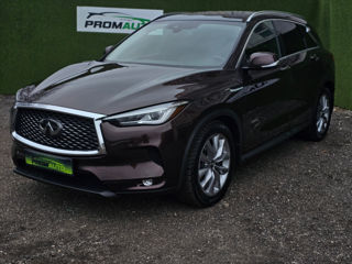 Infiniti QX50