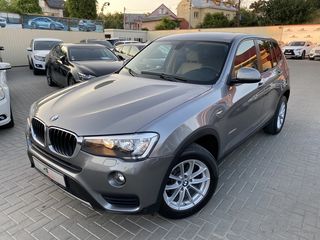 BMW X3 foto 1