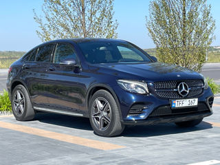 Mercedes GLC Coupe