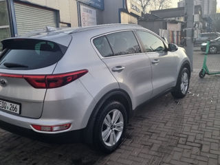 KIA Sportage foto 4