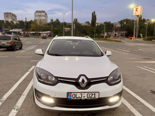 Renault Megane foto 1