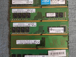 DDR3 2-4-8GB, DDR4 4-8-16GB. Брэнды, качество, гарантия фото 4