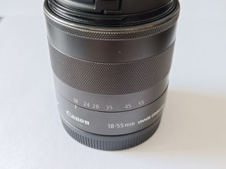 Canon 18-55mm foto 2