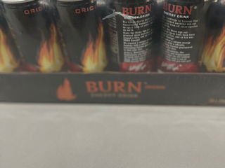 Burn original energy drink