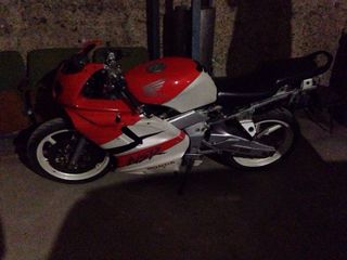 Honda NSR 125 foto 4