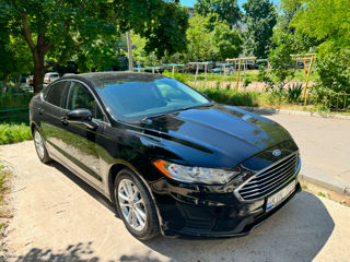 Ford Fusion foto 3