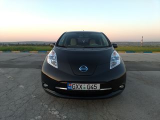 Nissan Leaf foto 5