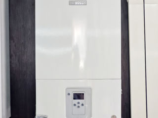 V-2 Condens 20% Econom. Immergaz Victrix Terra 24 kW. Alte modele!!! Garanție și documente! Livrare! foto 8