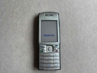 Nokia E50 foto 8