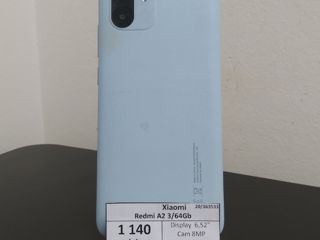 Xiaomi Redmi A2 3/64Gb, 1140 lei foto 1