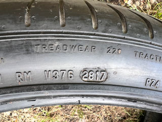 R21 255/40 Pirelli PZero foto 9