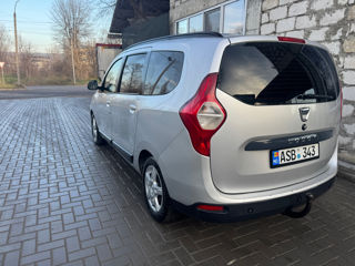 Dacia Lodgy foto 4