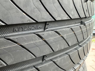 Se vind 4 anvelope noi de vara Michelin 215/65 R17 Anul 2023 foto 3