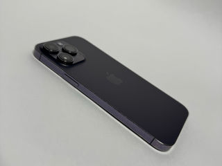 iPhone 14 Pro Max purple 128 gb foto 5