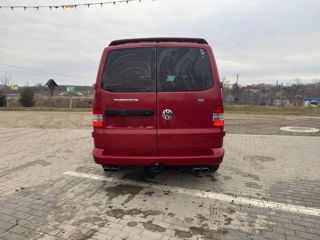 Volkswagen Transporter foto 5