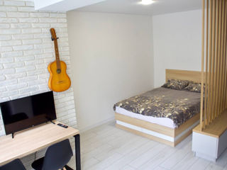 1-комнатная квартира, 42 м², Буюканы, Кишинёв