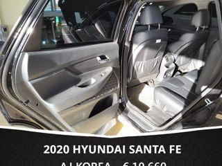 Hyundai Santa FE foto 8