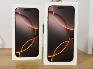 Apple iPhone 16 Pro Max 512GB Desert Titanium MYX23