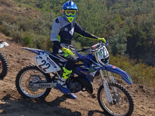 Yamaha Yz foto 7