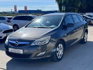 Opel Astra foto 3