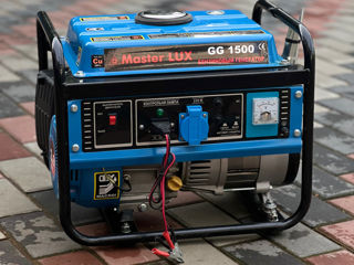 Generator benzină Master Lux
