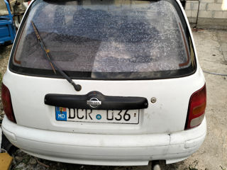 Vind piese Nissan micra foto 4