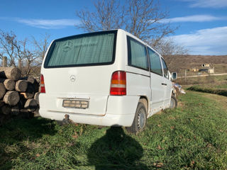 Mercedes Vito foto 5