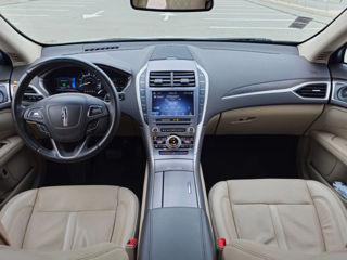 Lincoln MKZ foto 4