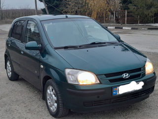 Hyundai Getz