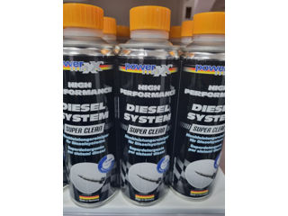 Diesel System Super Clean Curatator injector diesel