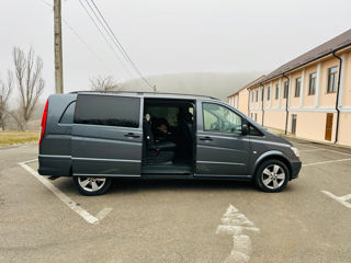 Mercedes Vito W639 foto 6